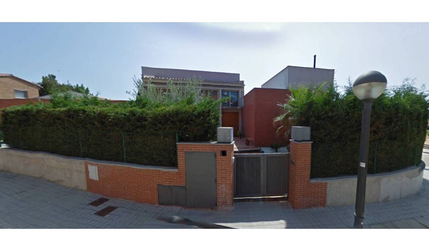 House with pool and terrace Cassà de la Selva