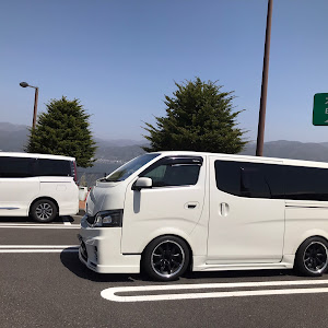 NV350キャラバン