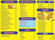 Kebabs N Roll menu 4