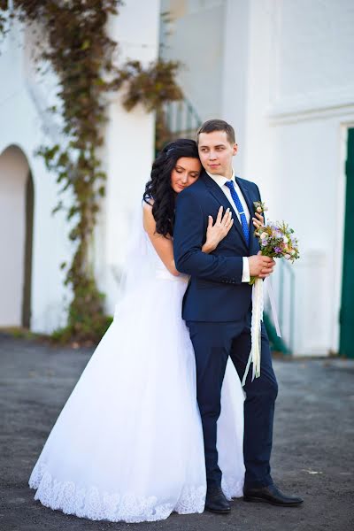 Wedding photographer Katerina Khomenko (kfat4). Photo of 17 October 2016