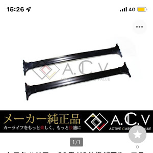 ハリアー ACU30W