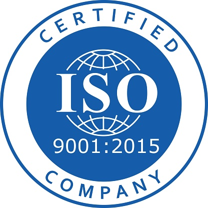 Selo ISO 9001:2015