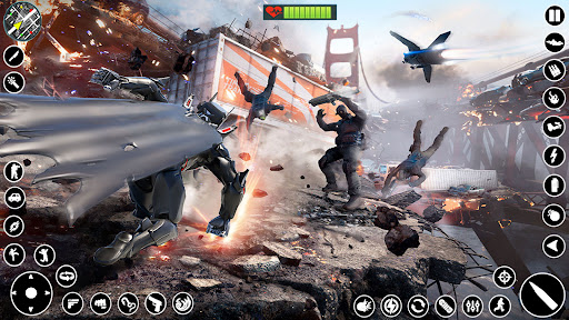 Screenshot Bat Superhero Man Hero Games