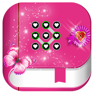 My Diary With a Lock  Pro  Icon