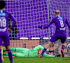 Sinan Bolat was dit weekend belangrijk voor KAA Gent met een penaltyredding 