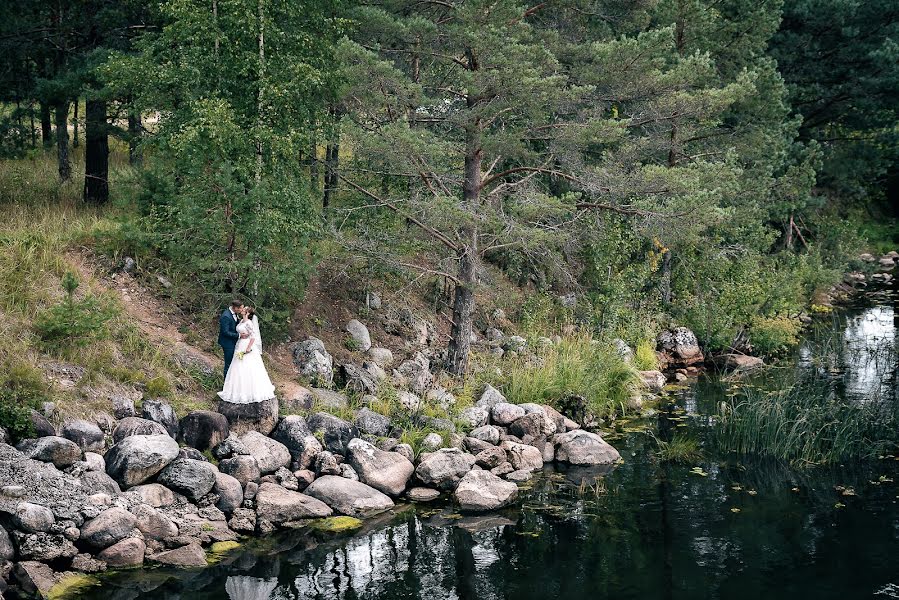 Fotografer pernikahan Dmitriy Bodalev (fotobod). Foto tanggal 6 Februari 2019