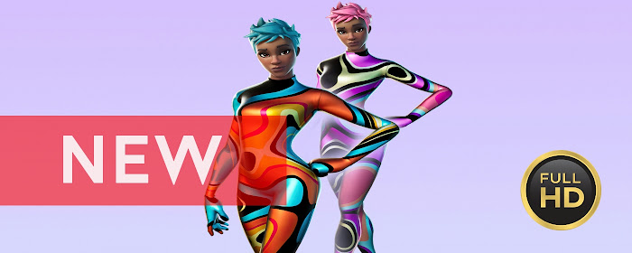 Party Royale Skins Fortnite Wallpapers Tab marquee promo image
