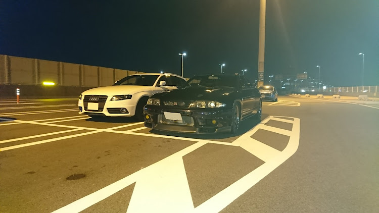 スカイライン GT-Rのドライブに関するカスタム事例の投稿画像1枚目