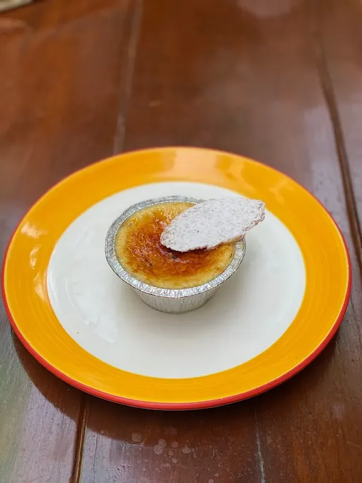 Classic Creme Brulee