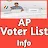 AP Voter List info | Latest icon