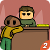 Escape Highschool 2:New Stickman Escape Game icon