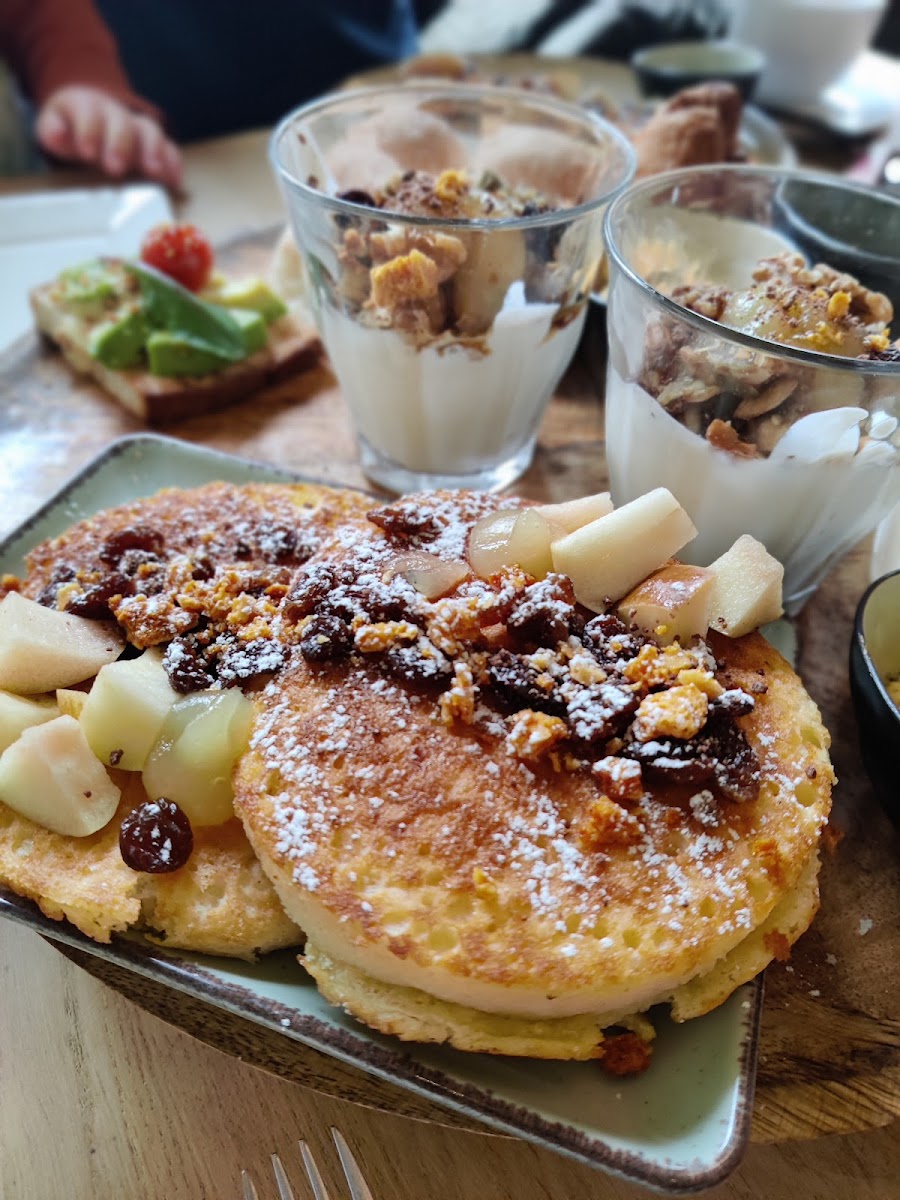 Gluten-Free at Floor’s Coffee & Brunch Bar