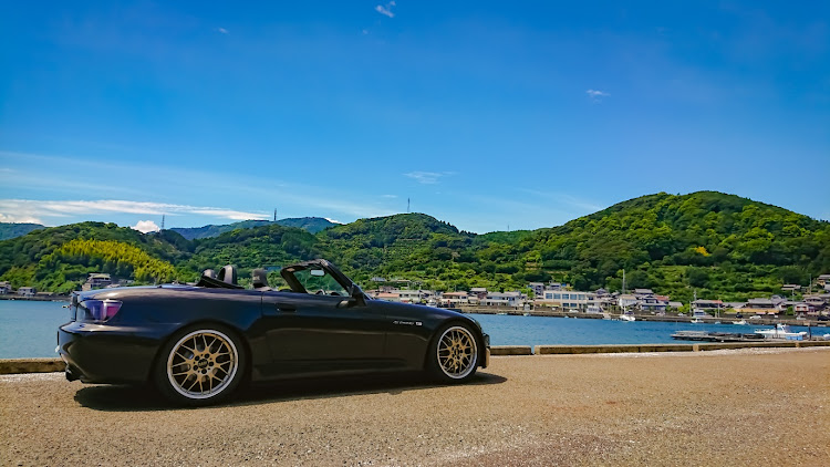 S2000の今年もお世話になりました・来年もよろしくお願いします・良いお年をに関するカスタム事例の投稿画像1枚目