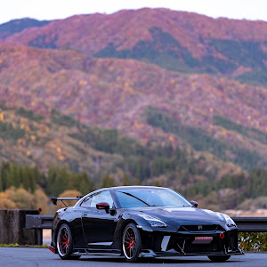 NISSAN GT-R R35