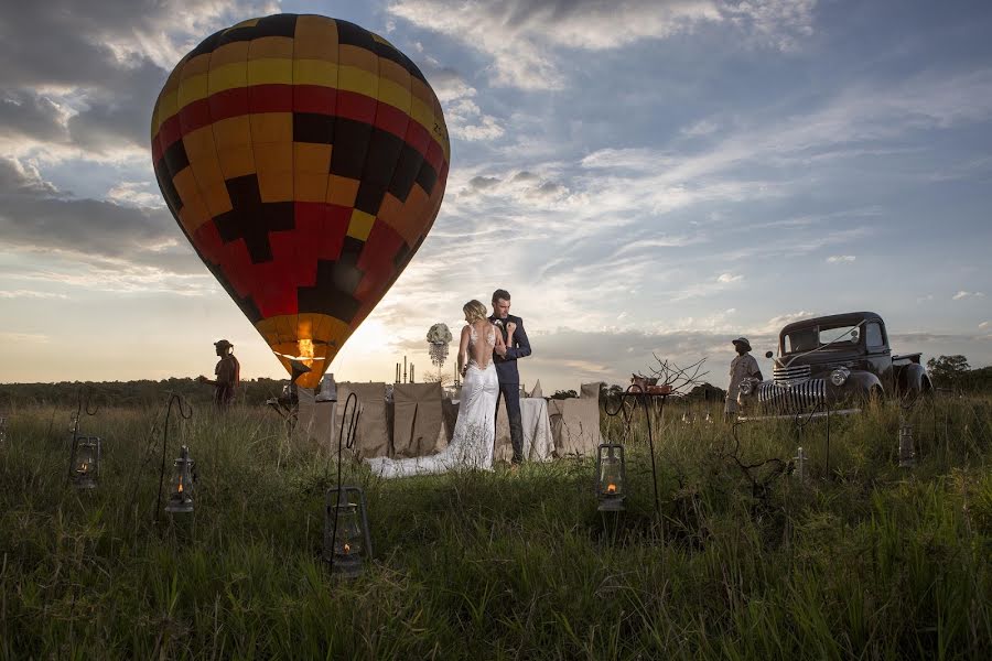 Fotógrafo de casamento Darrell Fraser (darrellfraser). Foto de 29 de maio 2017