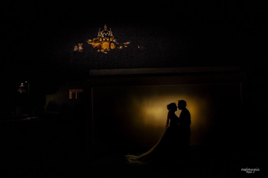 Vestuvių fotografas Xavi Munguia (xavimunguia). Nuotrauka 2020 sausio 7