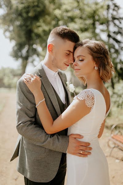 Wedding photographer Yana Stecyuk (stetsiuk). Photo of 29 September 2020