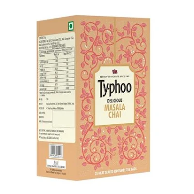 Typhoo Masala Tea Bag - 1 pc