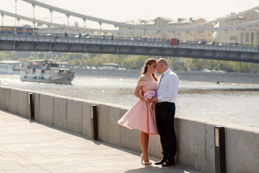 Photographe de mariage Eduard Kachalov (edward). Photo du 7 mai 2018