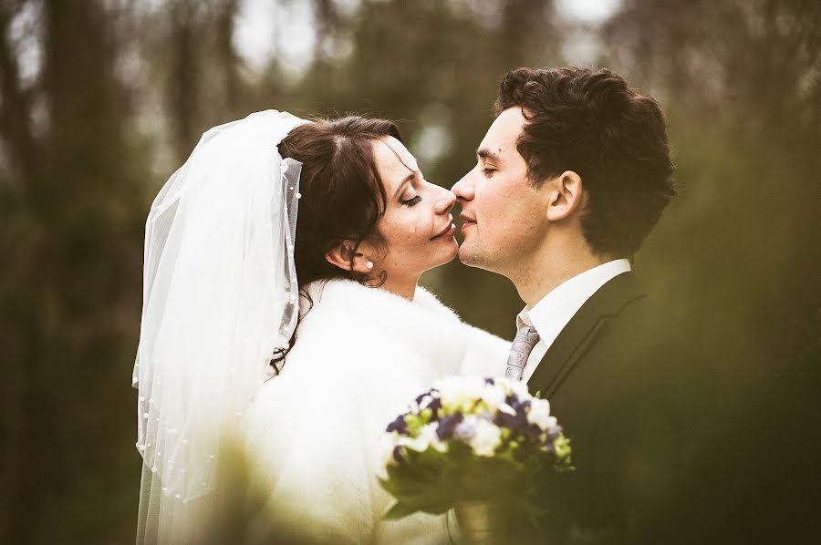 Wedding photographer Vladimir Simonov (simonov1010). Photo of 6 April 2017