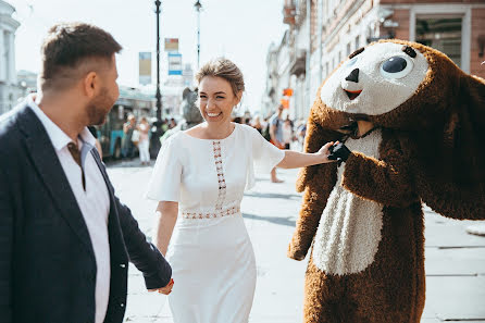 Wedding photographer Oleg Babenko (obabenko). Photo of 21 August 2017