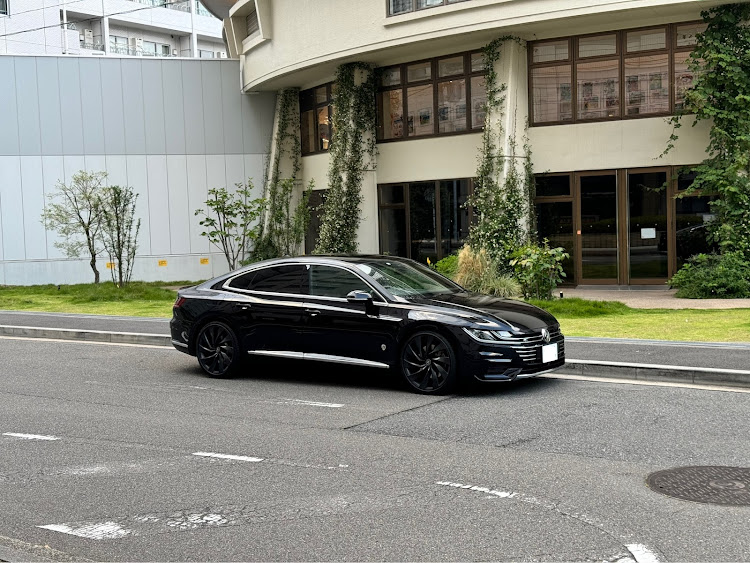 アルテオンのアルテオンRLINEに関するカスタム事例の投稿画像2枚目