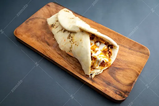 Peri Peri Chicken Jumbo Shawarma