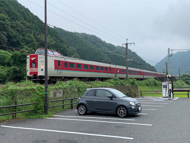 500のやまたさんが投稿したカスタム事例の投稿画像1枚目