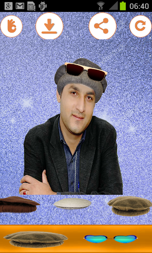 Pathan  Afghan  Pakolsټوپئ Changer Editor