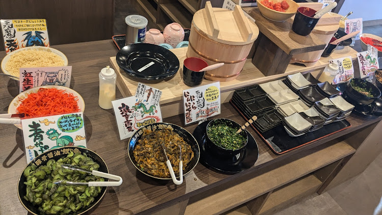 MR-Sの麺活は､楽しい⸜( *´꒳`*)⸝・辛子明太子食べ放題・おなかいっぱいツアーに関するカスタム事例の投稿画像4枚目