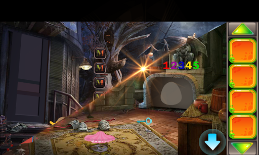 Best Escape Game 456 Find My Toy Car Game