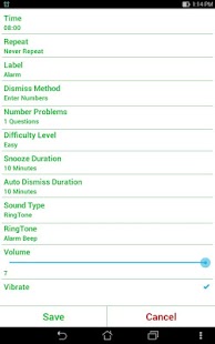 Smart Alarm Clock Screenshots 7
