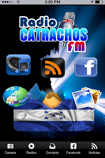 Catrachos FM