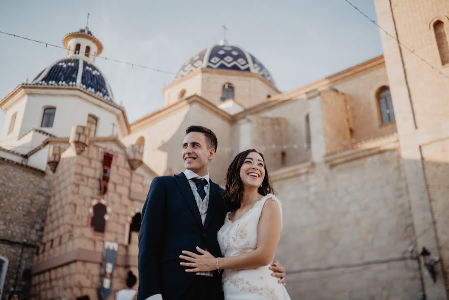 Wedding photographer Marina Campoy (marinacampoy). Photo of 23 May 2019