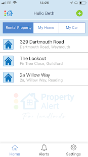 Property Alert for Landlords(圖1)-速報App