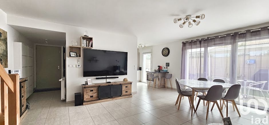 Vente maison 4 pièces 89 m² à Châteauneuf-les-Martigues (13220), 350 000 €