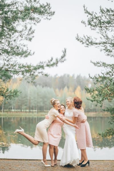 Fotógrafo de bodas Railya Mizitova (raily). Foto del 19 de octubre 2018