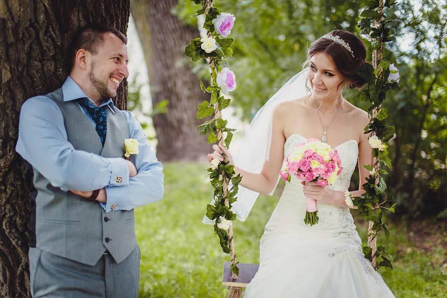 Wedding photographer Dmitriy Tolmachev (dimtol). Photo of 19 August 2014