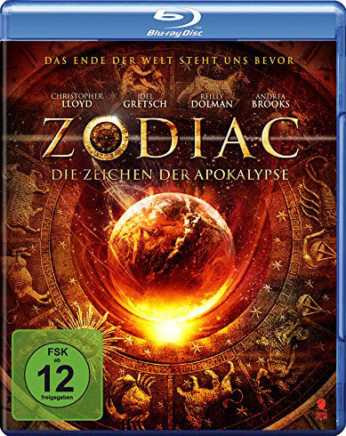 Filme Poster Zodíaco: Sinais de destruição BDRip XviD Dual Audio & RMVB Dublado