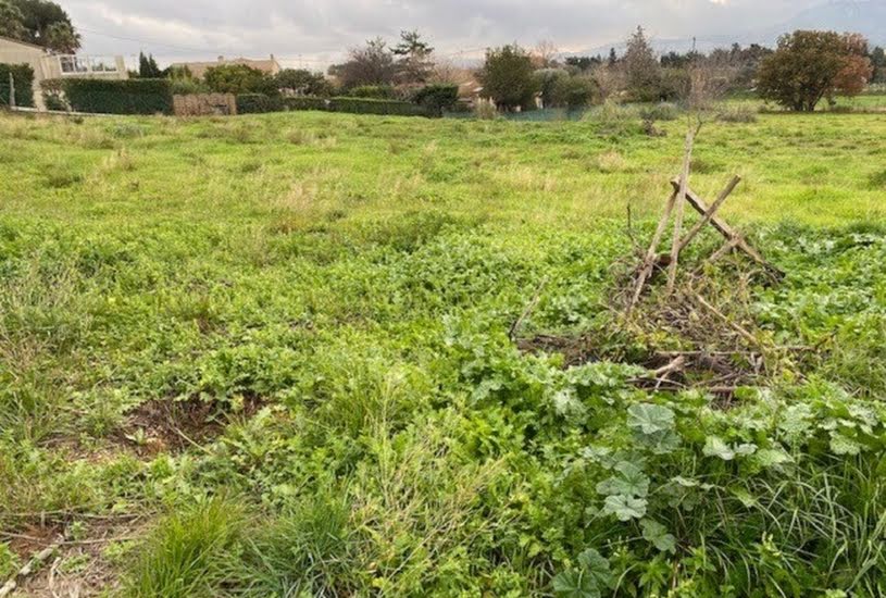  Vente Terrain à bâtir - 269m² à Carnoules (83660) 