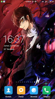 Persona 5 Fansart The Animation Wallpaper Androidアプリ Applion