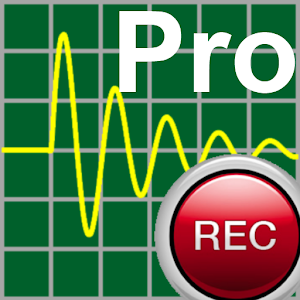Sensor Recording Pro
