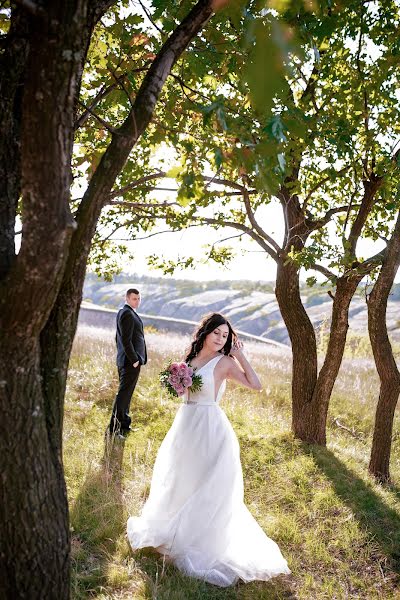 Fotógrafo de casamento Anastasiya Tiodorova (tiodorova). Foto de 29 de janeiro 2019