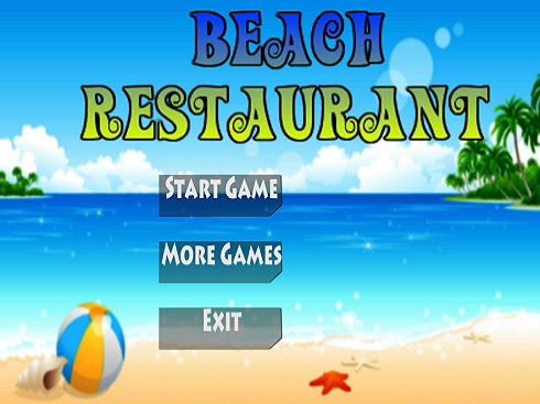 Beach Restaurant Saga