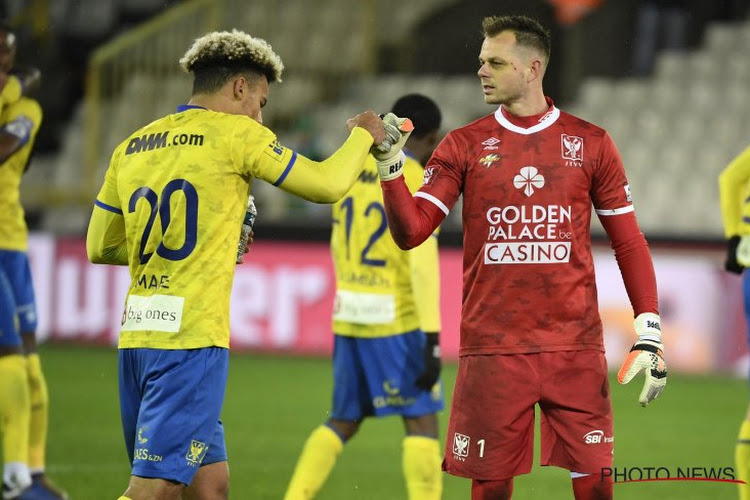 Sluitstuk en sterkhouder van STVV blijft twee jaar langer op Stayen