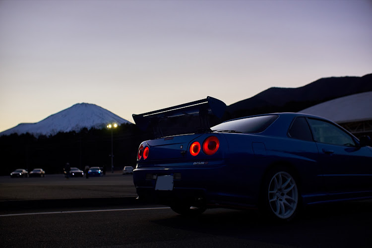 スカイラインのR34祭りに関するカスタム事例の投稿画像5枚目