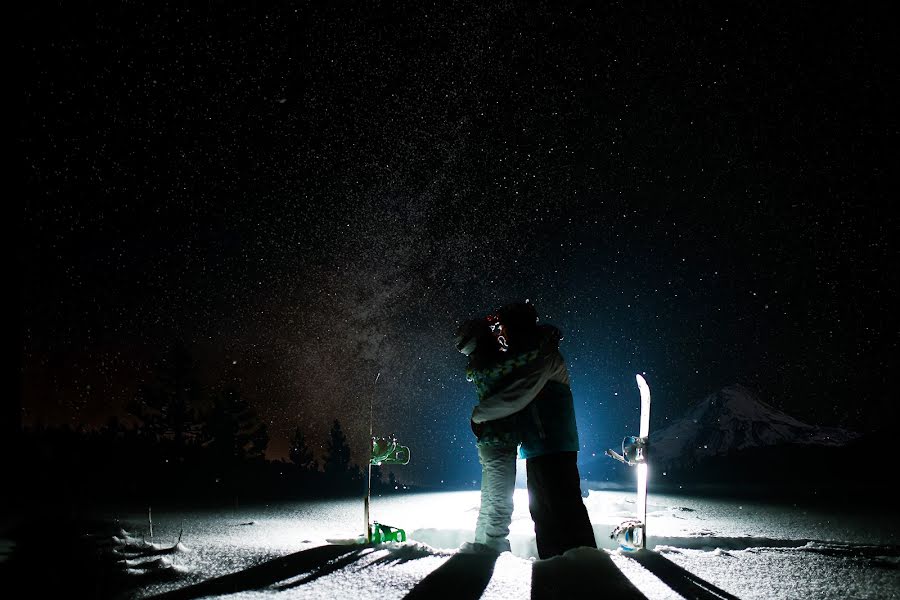 Hochzeitsfotograf Oleg Krylov (krylov). Foto vom 20. November 2017