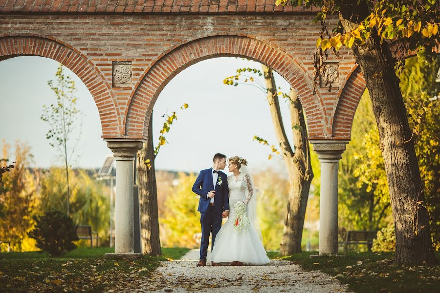 Fotografo di matrimoni Mihai Trofin (mihaitrofin). Foto del 27 marzo 2015