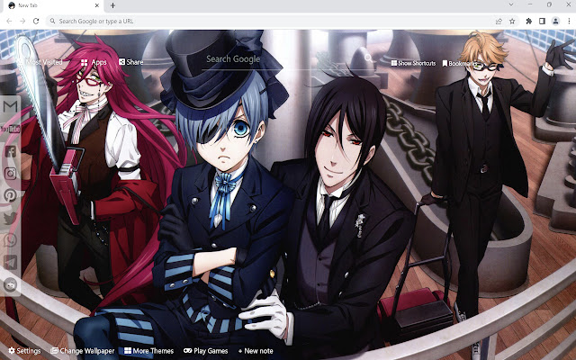 Black Butler