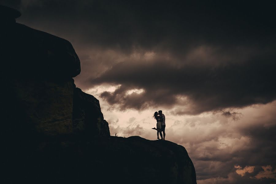 Vestuvių fotografas Eldar Magerramov (ximik). Nuotrauka 2016 lapkričio 2